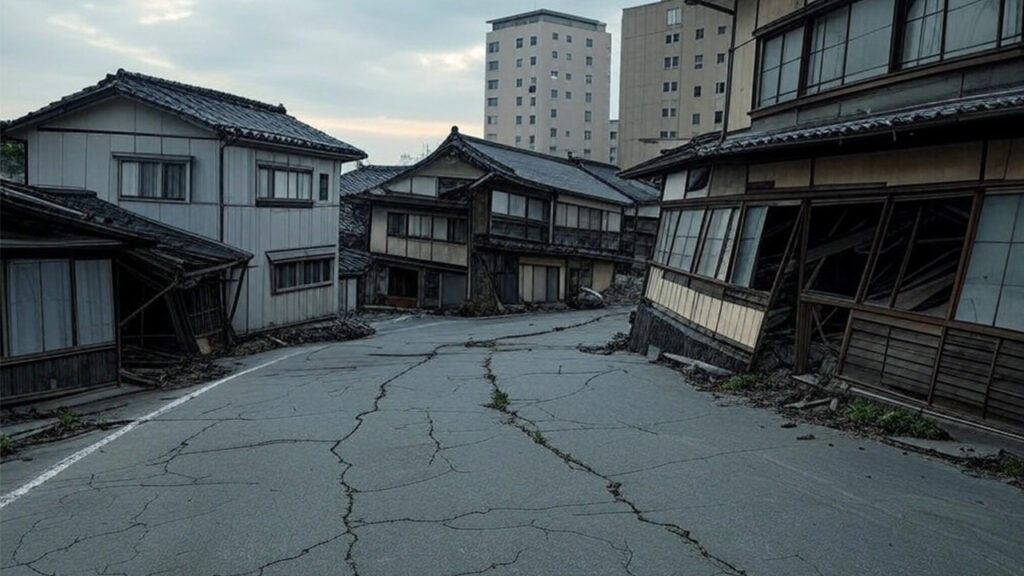 南海トラフ・首都直下型地震