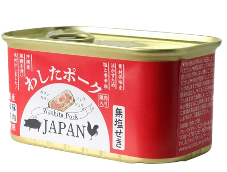 わしたポークJapan