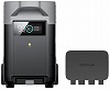 DELTA Proｴｸｽﾄﾗﾊﾞｯﾃﾘｰ+800W Alternator Charger