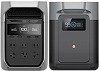 DELTA3 Plus+DELTA2ｴｸｽﾄﾗﾊﾞｯﾃﾘｰ