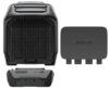 EcoFloe WAVE3ﾎﾟｰﾀﾌﾞﾙｴｱｺﾝ+バッテリーパック+500WAlternator Charger