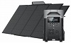 EcoFlow DELTA Pro＋400Wソーラーパネルx2