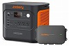 Jackery 2000NEW+ドライブチャージャー600W