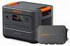 Jackery 3000NEW+ドライブチャージャー600W