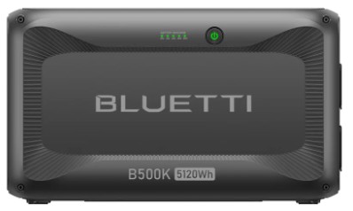 Bluetti B500KｴｸｽﾄﾗﾊﾞｯﾃﾘｰApex300