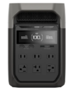 EcoFlow DELTA3正面PNG