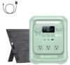 AORA 100 mini + PV100W ソーラーパネル