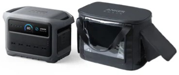 Solix C10000 Gen2+防塵防水ﾊﾞｯｸﾞ