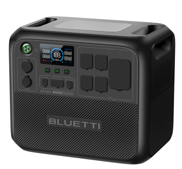 06 Bluetti AC200L斜めPNG