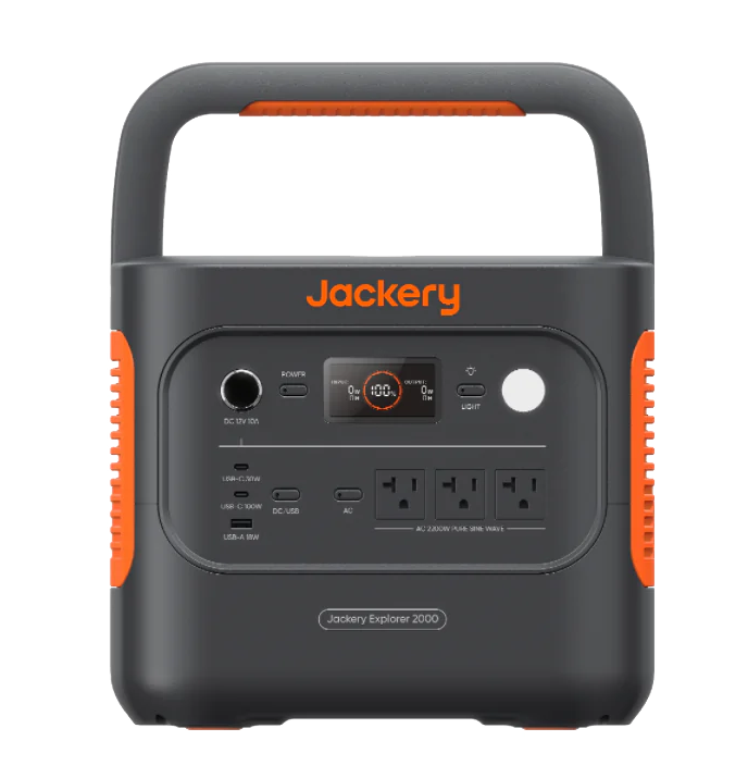 11Jackery 2000NEW