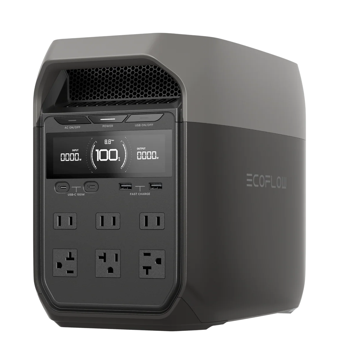 EcoFlow DELTA3PNG