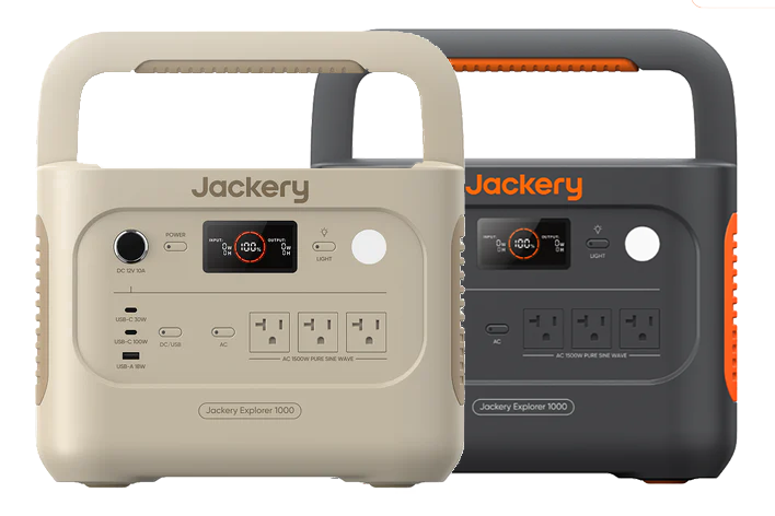 Jackery 1000NEW PNG
