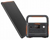 ②Jackery 600Plus＋SolarSaga Prime100PNG