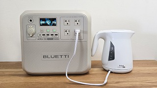 電気ケトル