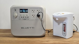 電気ポット