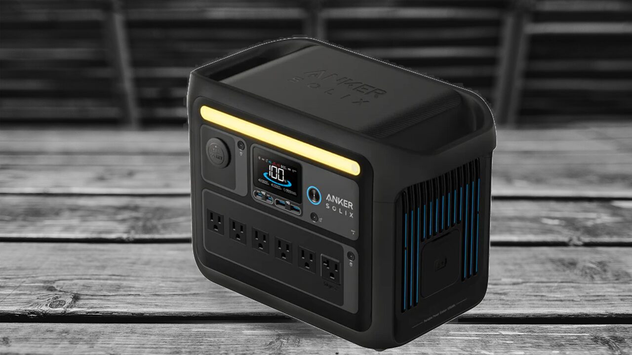 Anker機種紹介
