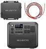 Bluetti AC200L＋Charger1