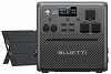 Bluetti AC240+200Wｿｰﾗｰﾊﾟﾈﾙ