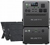 Bluetti AC240＋B210+200Wｿｰﾗｰﾊﾟﾈﾙ