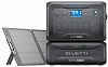 Bluetti AC300＋B300K+200Wｿｰﾗｰﾊﾟﾈﾙ