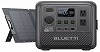 Bluetti AC50B+120Wｿｰﾗｰﾊﾟﾈﾙ