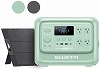 Bluetti AORA100 V2+100Wｿｰﾗｰﾊﾟﾈﾙ