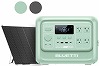 Bluetti AORA100 V2+350Wｿｰﾗｰﾊﾟﾈﾙ