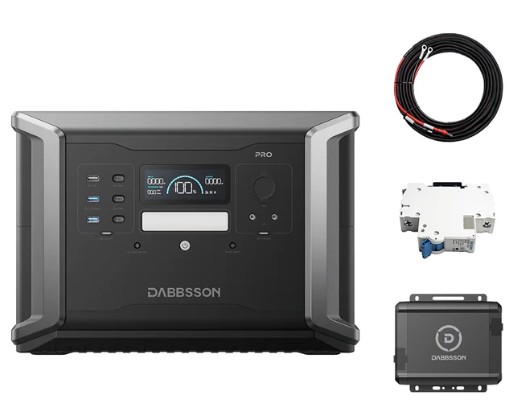 DBS 1400Pro+Charger S