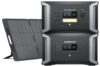 DBS1000Pro+DBS2100B+210Wソーラーパネル