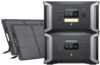 DBS1000Pro+DBS2100B+210Wソーラーパネルx2