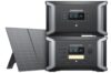 DBS1000Pro+DBS2100B+420Wソーラーパネル