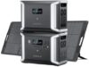 DBS2300Plus+DBS3000B+210Wソーラーパネル
