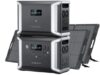 DBS2300Plus+DBS3000B+210Wソーラーパネルx2