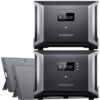 DBS3500+DBS5300B+420Wソーラーパネルx2