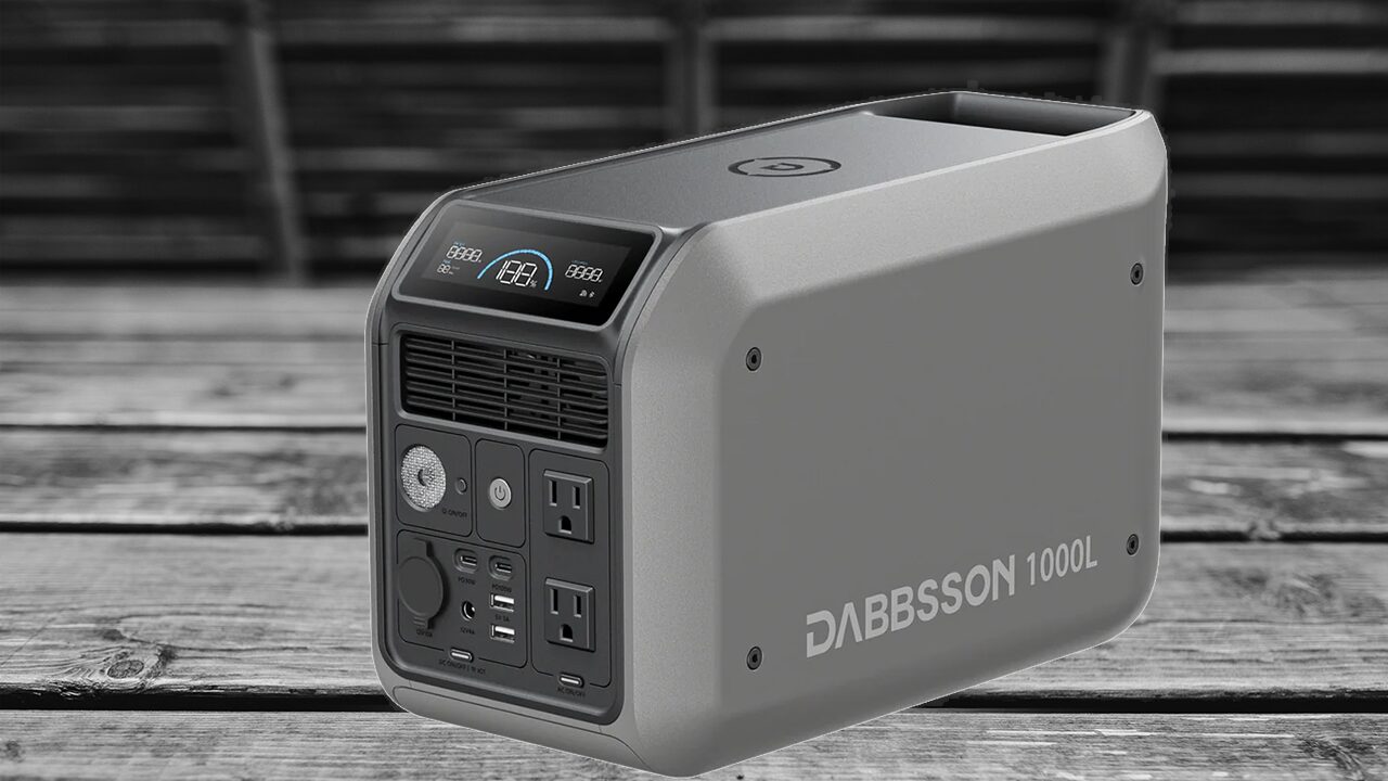 Dabbsson機種紹介