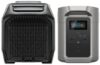 EcoFlow DELTA Max2 S+WAVE3ポータブルエアコン
