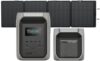 EcoFlow DELTA3 1500+エクストラバッテリー＋220Wソーラーパネル