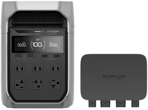 EcoFlow DELTA3 Plus+500WAlternator Charger