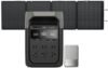 EcoFlow DELTA3+220Wソーラーパネル+RAPID Magnetic Power Bank