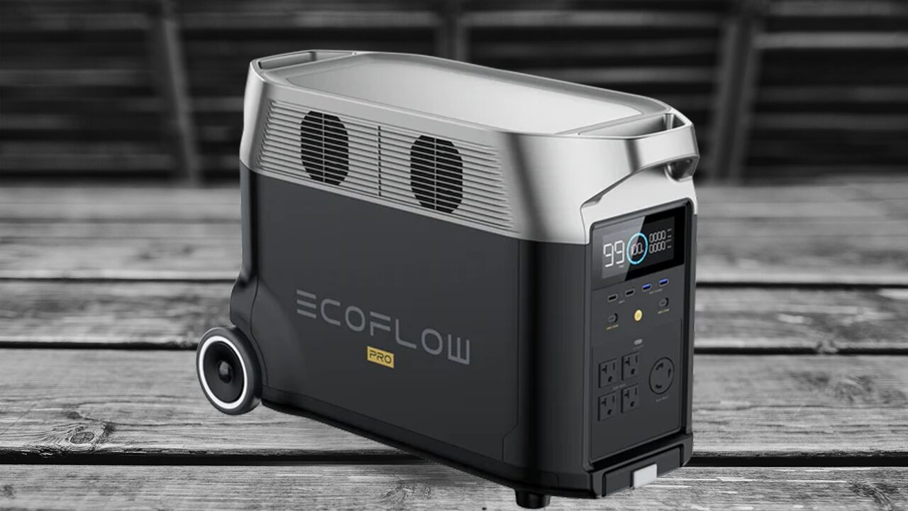 EcoFlow機種紹介