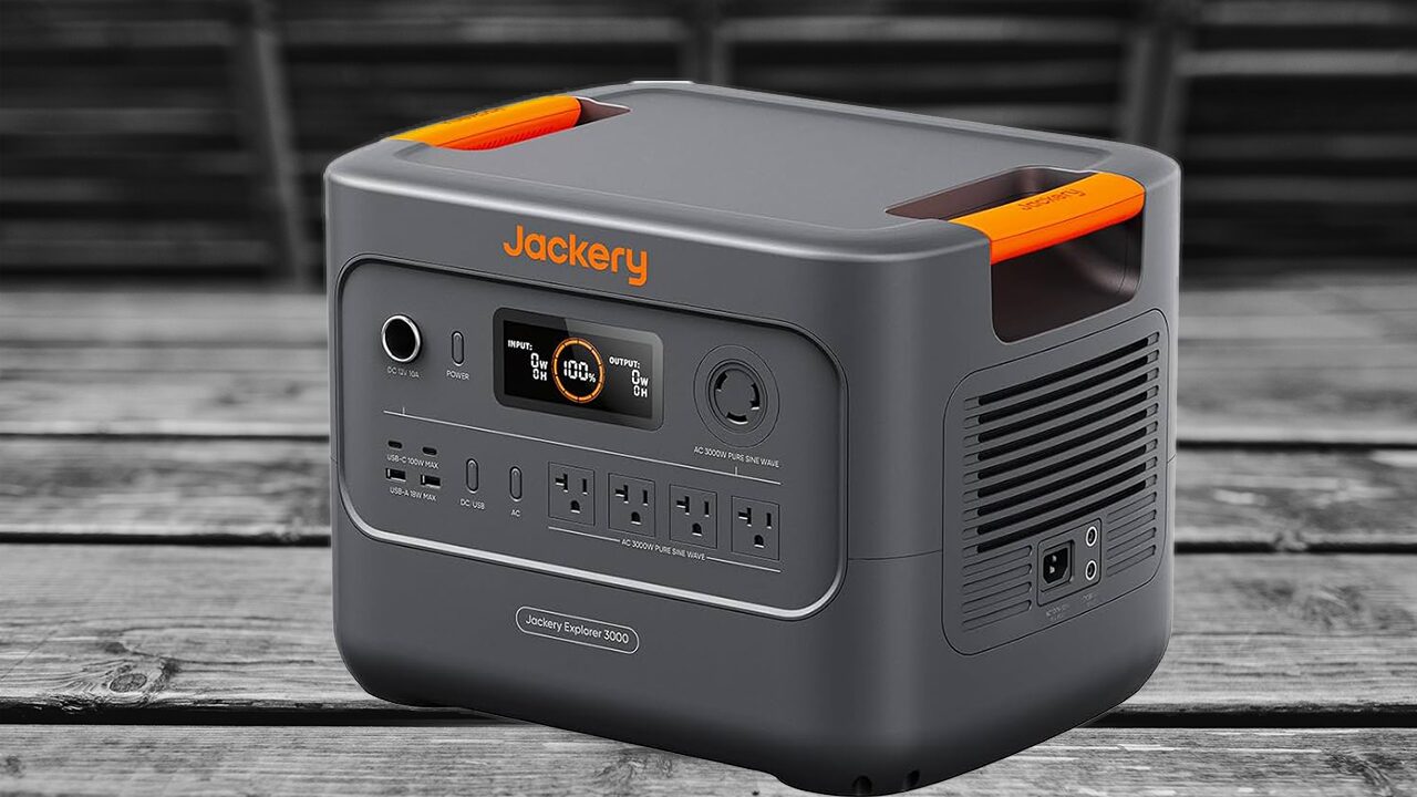 Jackery機種紹介