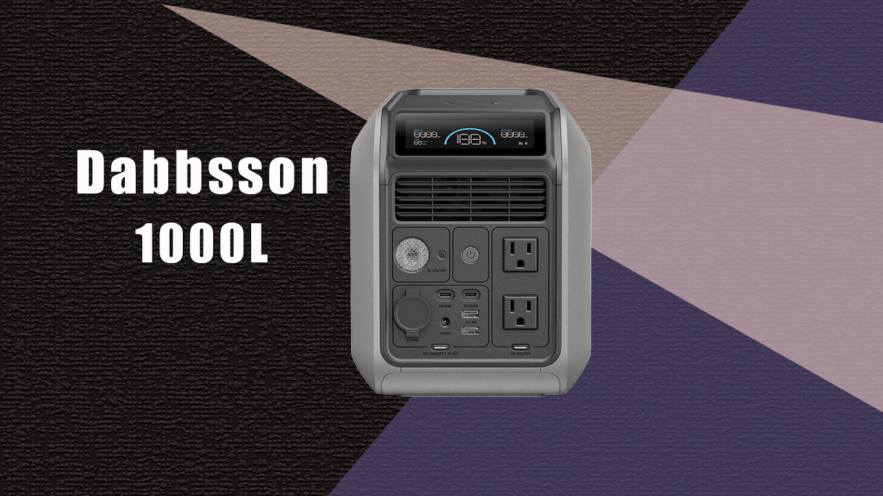 Dabbsson 1000L