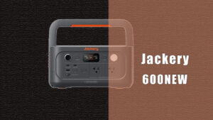 Jackery 600NEW