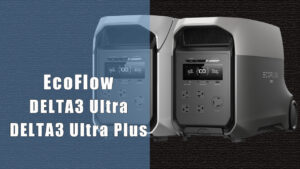 EcoFlow DELTA3 Ultra Plus