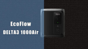 EcoFlow DELTA3 1000Air