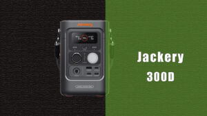 Jackery 300D