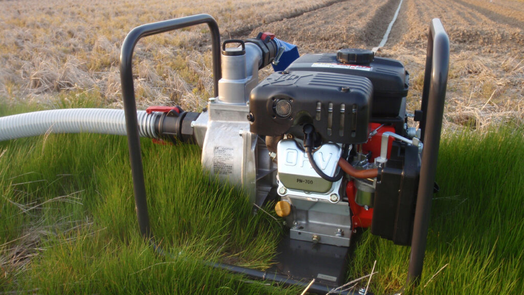 〇農作業でのポータブル電源の苦手なもの