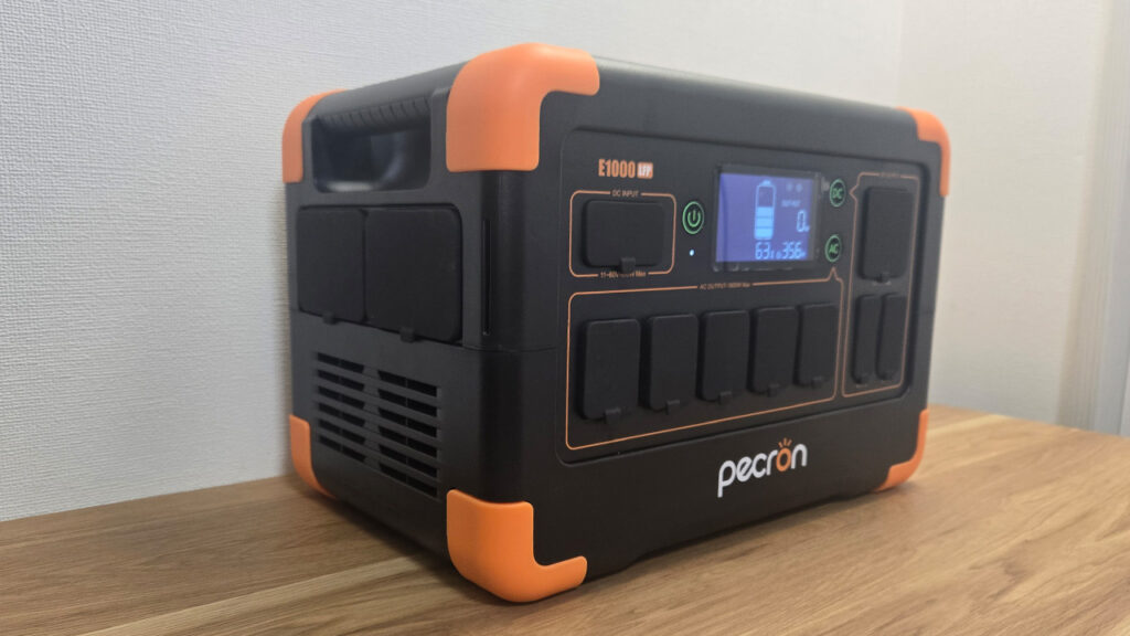 ﾃﾞｻﾞｲﾝPECRON E1000LFP