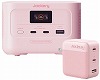 Jackery 100Plusチェリーブロッサム∔102W GaN3