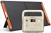 Jackery 1500NEW+100Wサンドゴールド